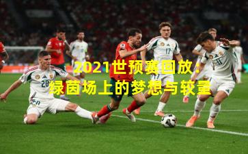 2021世预赛回放:绿茵场上的梦想与较量