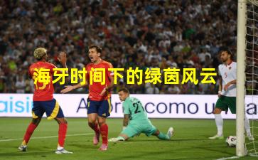 海牙时间下的绿茵风云
