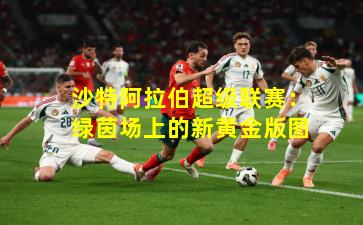 沙特阿拉伯超级联赛：绿茵场上的新黄金版图